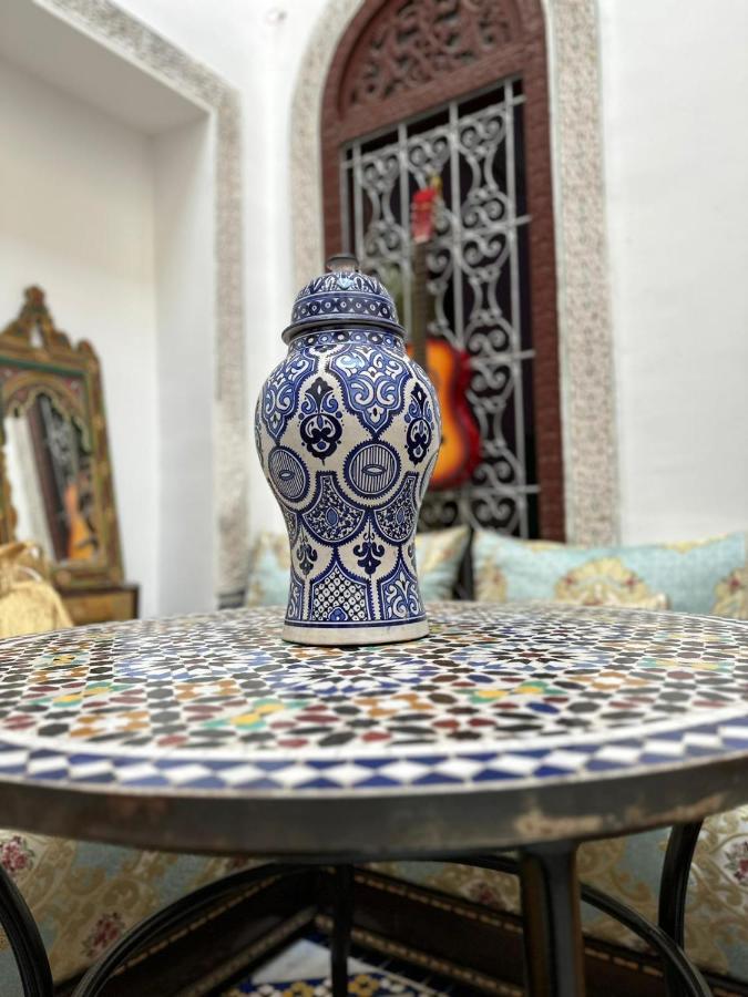 Riad Fes Colors & Spa - Family Lodging Exterior photo