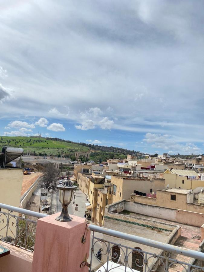 Riad Fes Colors & Spa - Family Lodging Exterior photo