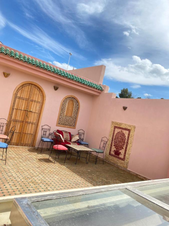 Riad Fes Colors & Spa - Family Lodging Exterior photo