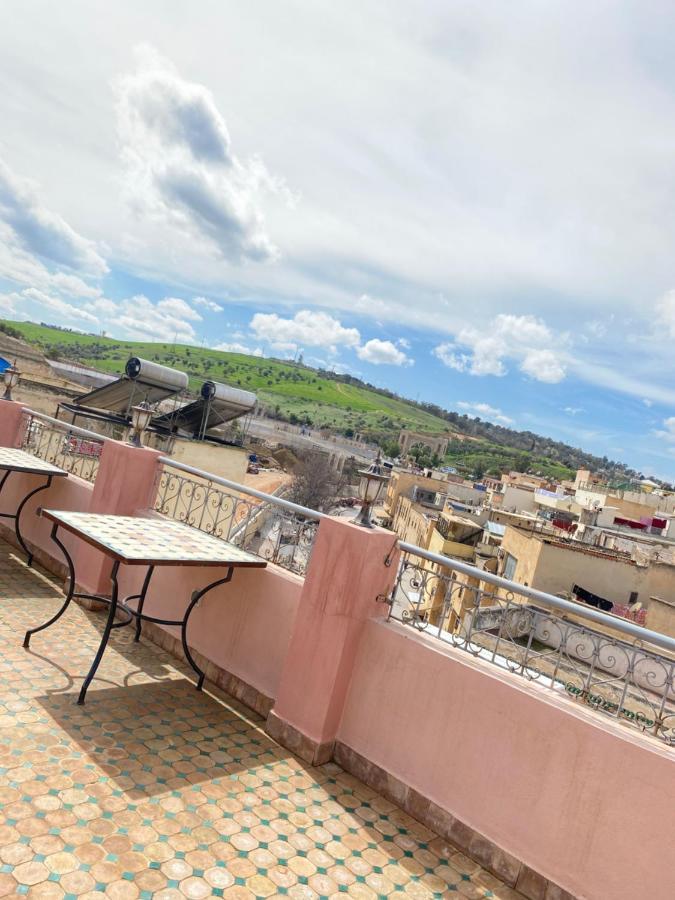 Riad Fes Colors & Spa - Family Lodging Exterior photo
