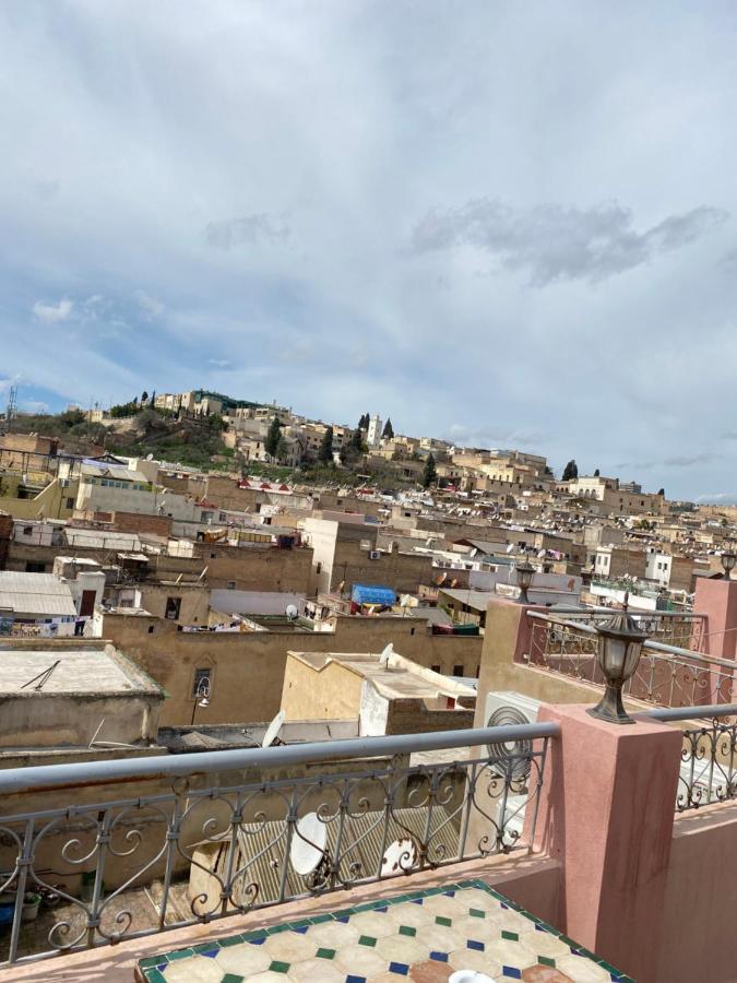Riad Fes Colors & Spa - Family Lodging Exterior photo
