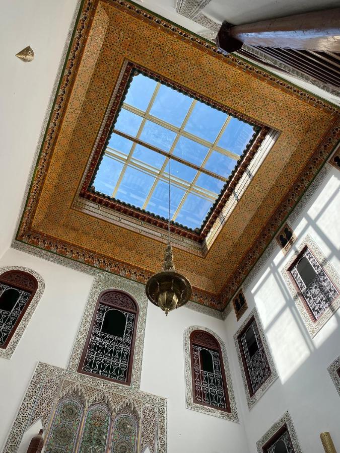 Riad Fes Colors & Spa - Family Lodging Exterior photo