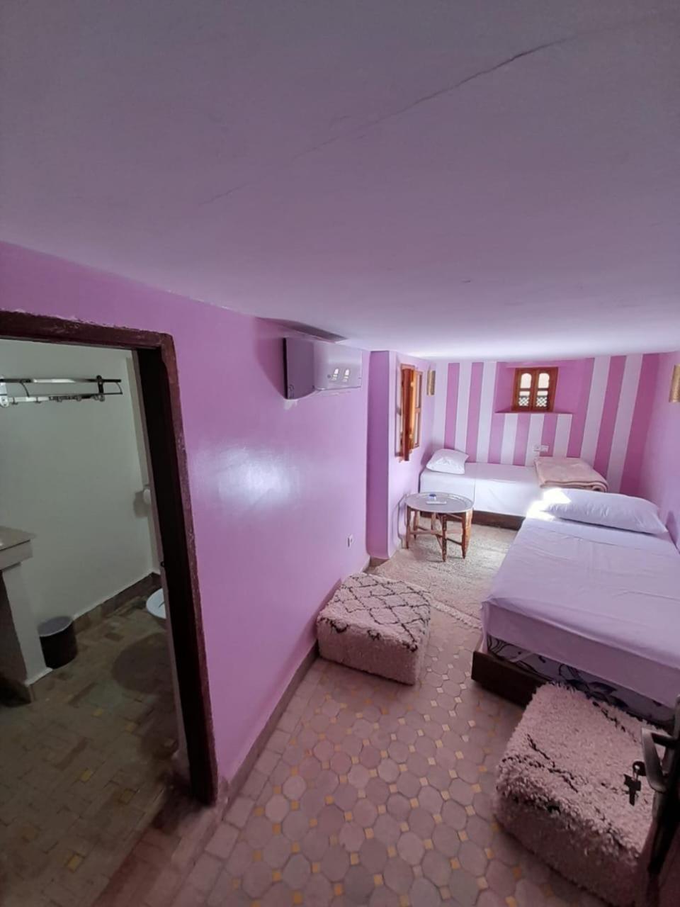 Riad Fes Colors & Spa - Family Lodging Exterior photo