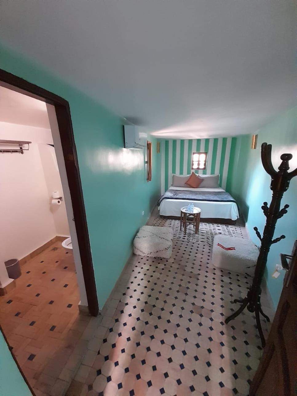 Riad Fes Colors & Spa - Family Lodging Exterior photo