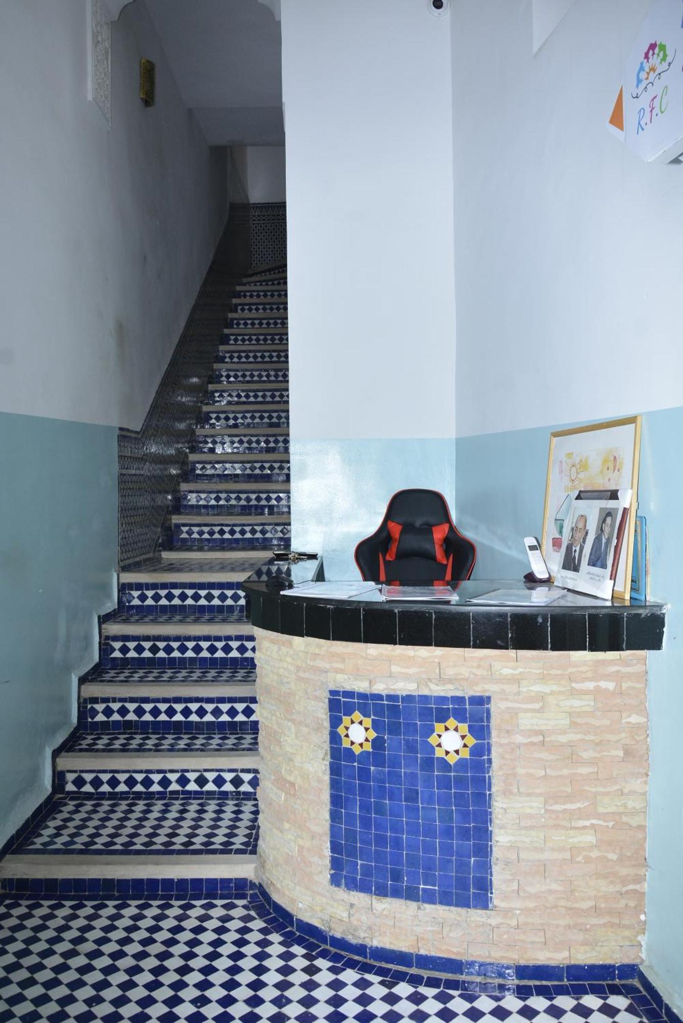 Riad Fes Colors & Spa - Family Lodging Exterior photo