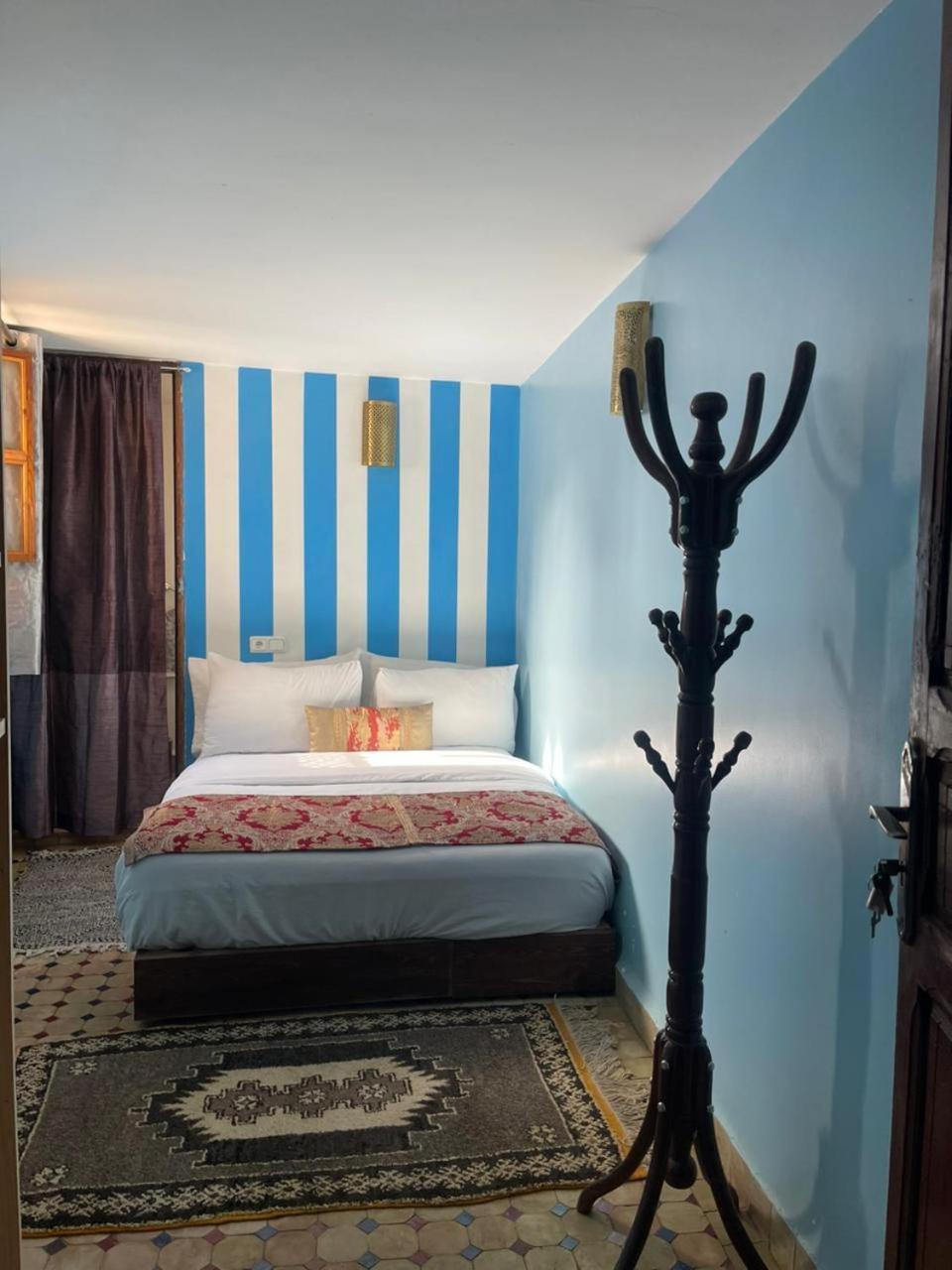 Riad Fes Colors & Spa - Family Lodging Exterior photo